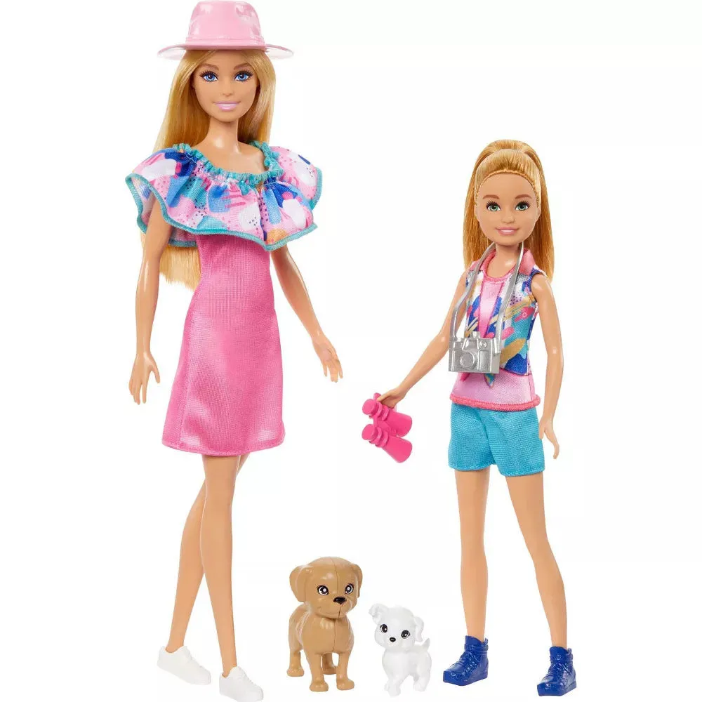 Barbie & Stacie to the Rescue