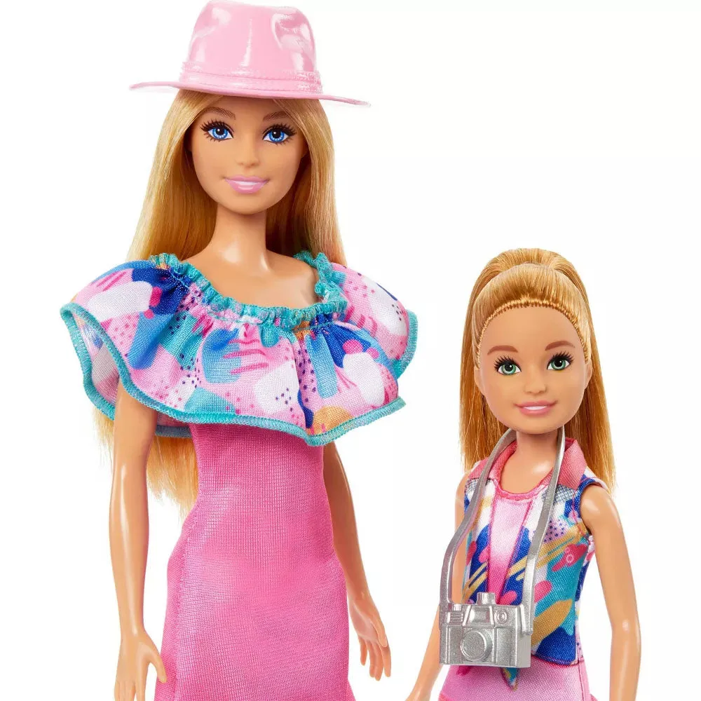 Barbie & Stacie to the Rescue