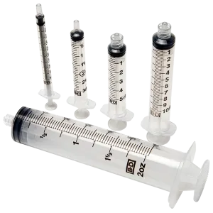 BD Syringe Bare Luer Slip 10ml - Single-Use Accurate Medication Dosing Angebot