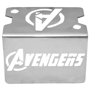 Bike Cylinder Master Disk Oil Cover for Bajaj Avenger All Model