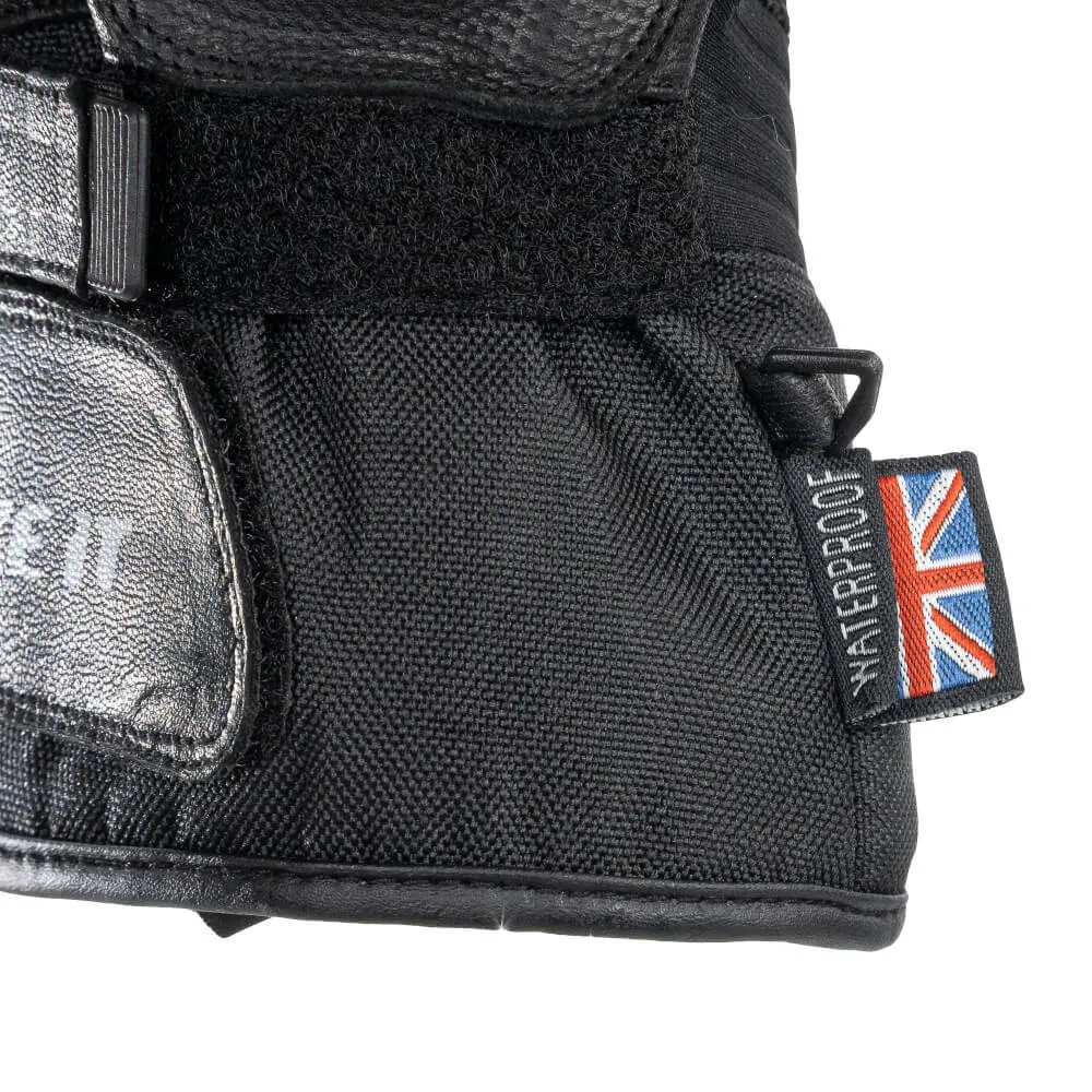 Bike It 'Burhou' Motorcycle Gloves