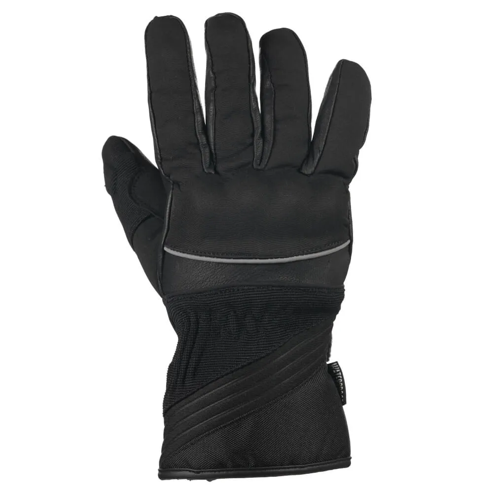Bike It 'Burhou' Motorcycle Gloves