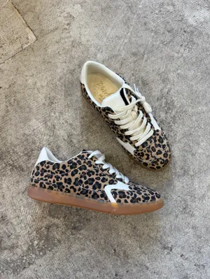 Blowfish Tastic Leopard Sneaker