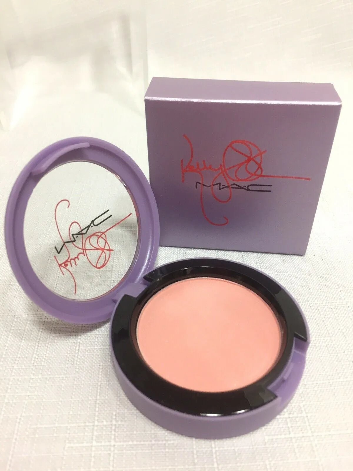 BNIB MAC Cheeky Bugger Blush  Kelly Osbourne w/receipt