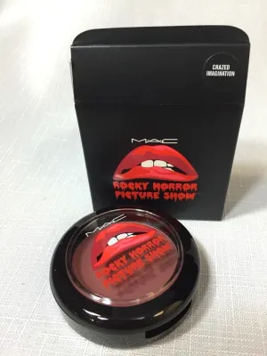 BNIB MAC Crazed Imagination Blush ROCKY HORROR COLLECTION RHPS w/receipt