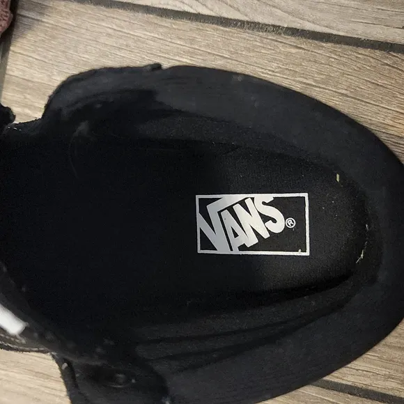 Boys Vans Sneakers