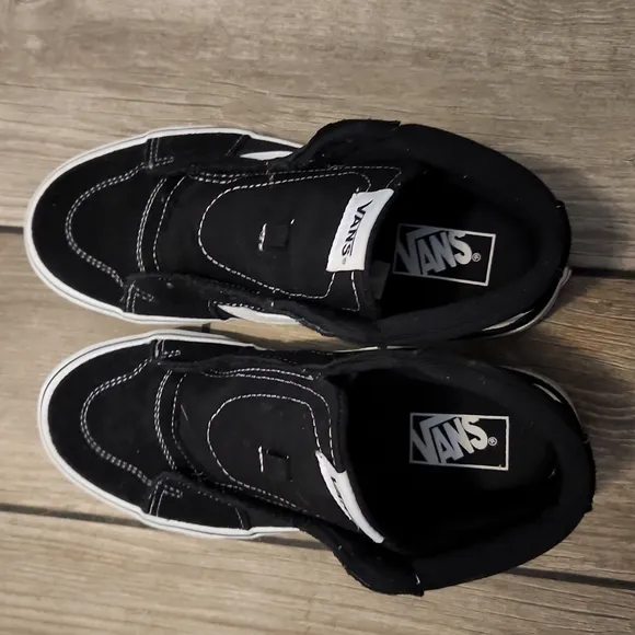 Boys Vans Sneakers