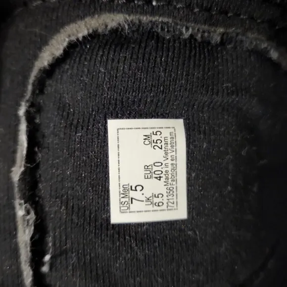 Boys Vans Sneakers