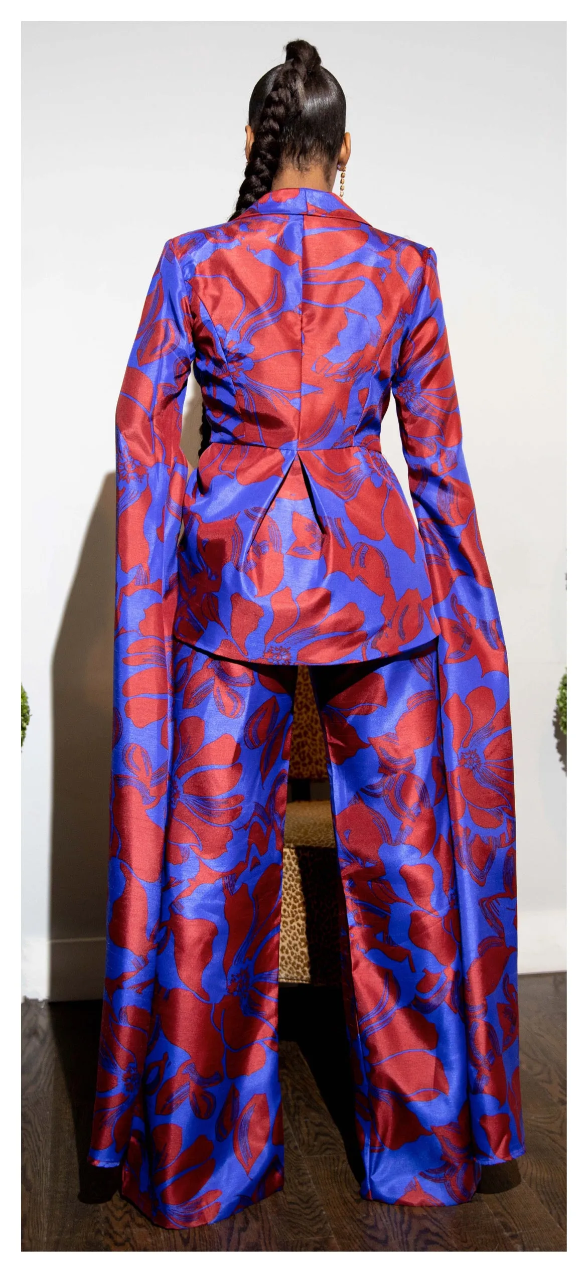 Bring on the Drama 2pc Pants Set