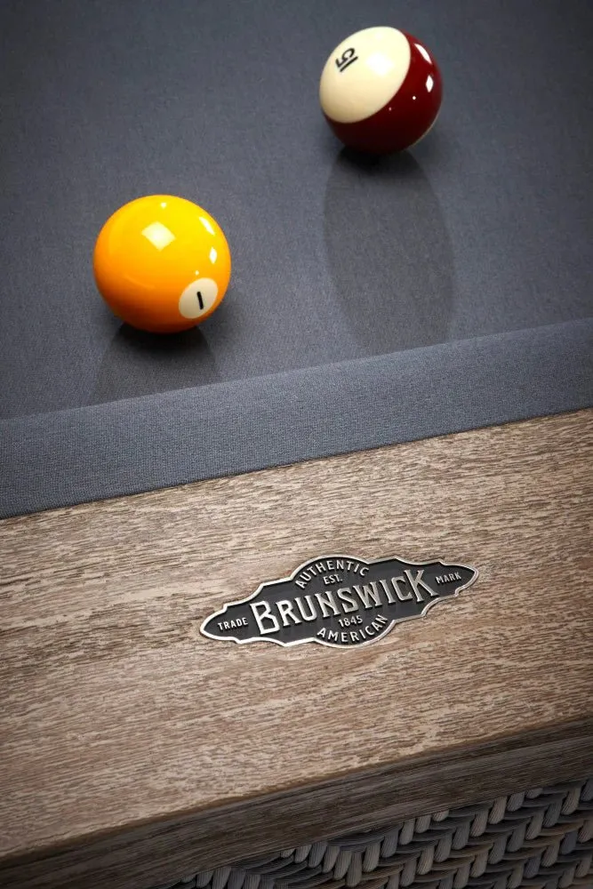 Brunswick Bali Outdoor Pool Table