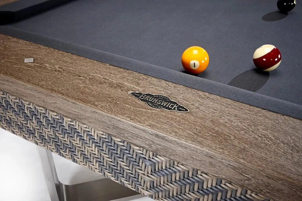 Brunswick Bali Outdoor Pool Table