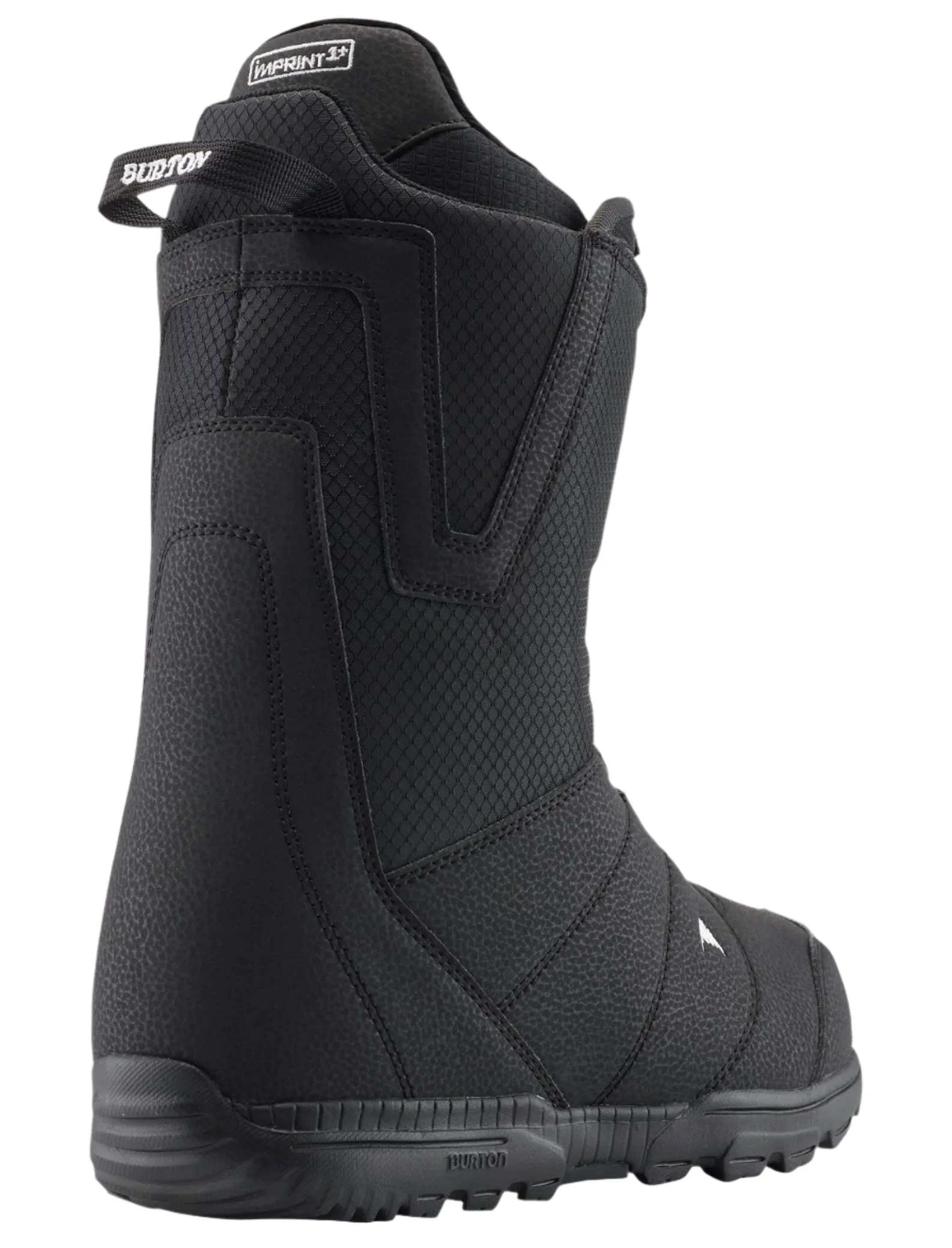 BURTON Moto BOA snowboard boots - Mens - Black