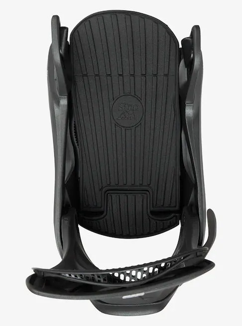 Burton Step On Escapade Snowboard Bindings Womens 2025 Black