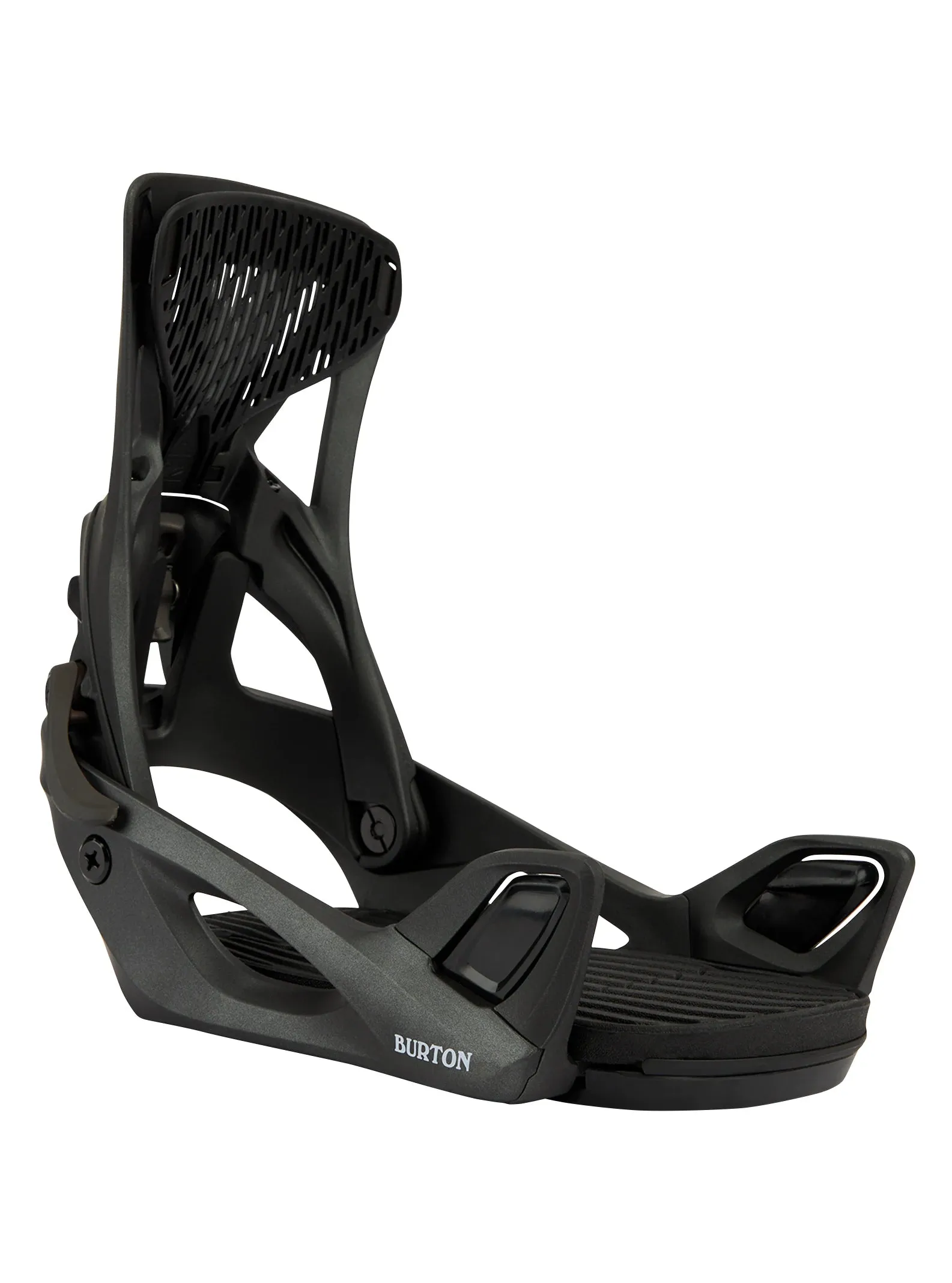 Burton Step On Escapade Snowboard Bindings Womens 2025 Black