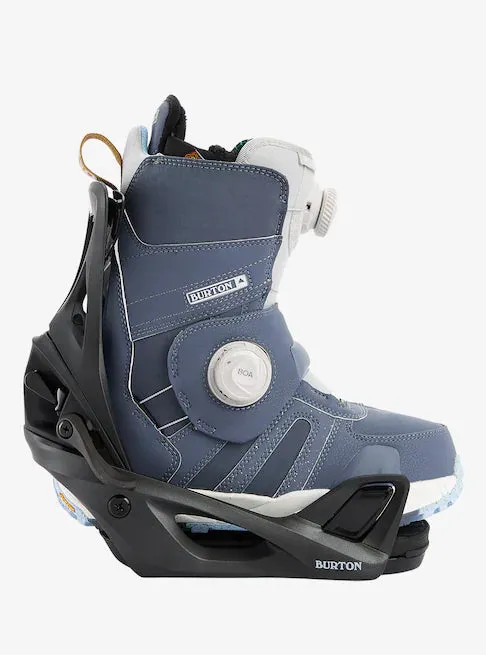 Burton Step On Escapade Snowboard Bindings Womens 2025 Black