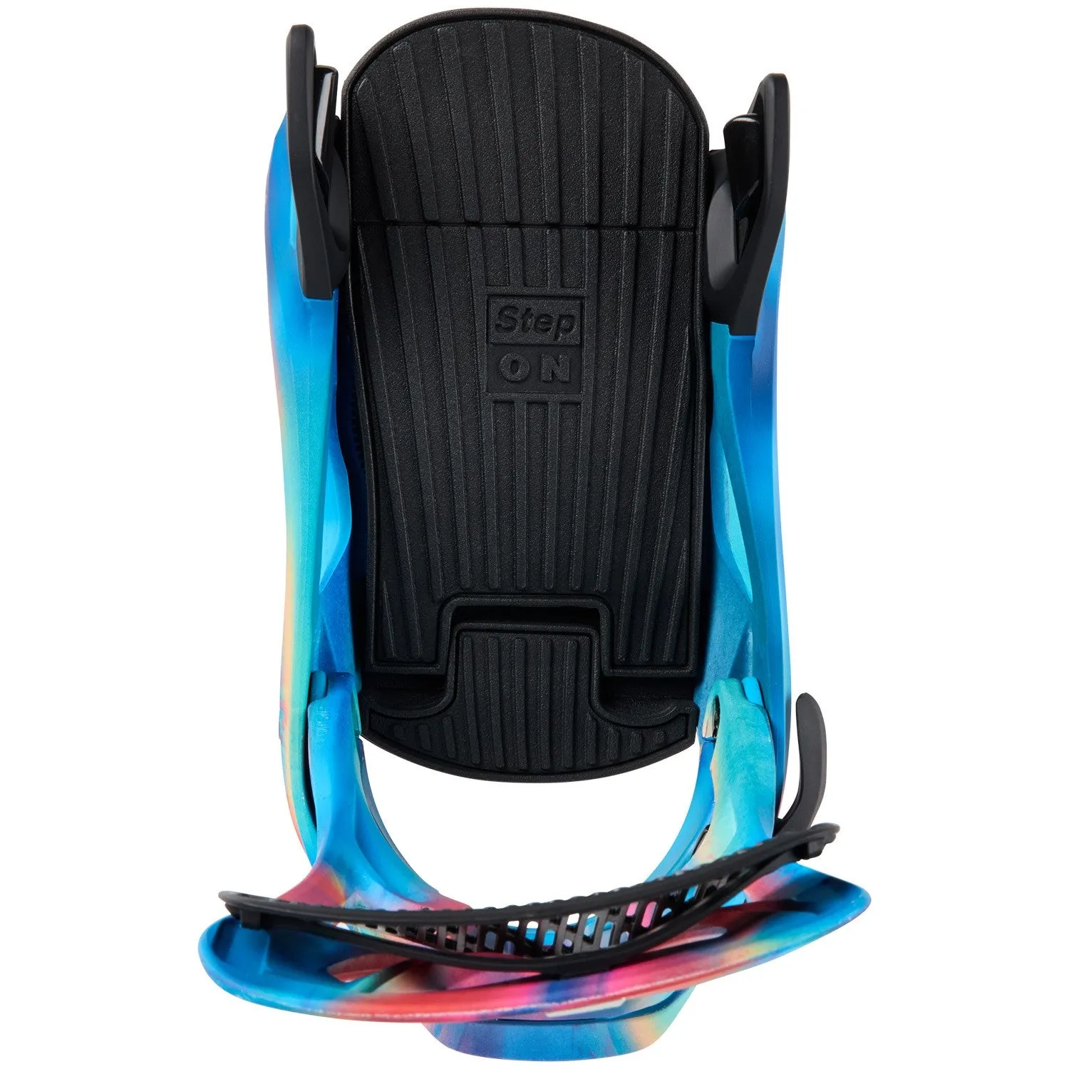 Burton Step On Escapade Snowboard Bindings Womens 2025 Hydro / Multi