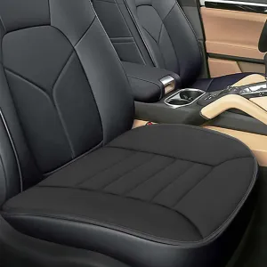 Car Seat Cushion with 1.2inch Comfort Memory Foam, Custom Fit For Your Cars, Seat Cushion for Car and Office Chair MA19989