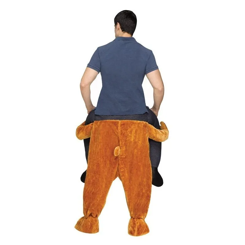 Carry Me Teddy Bear