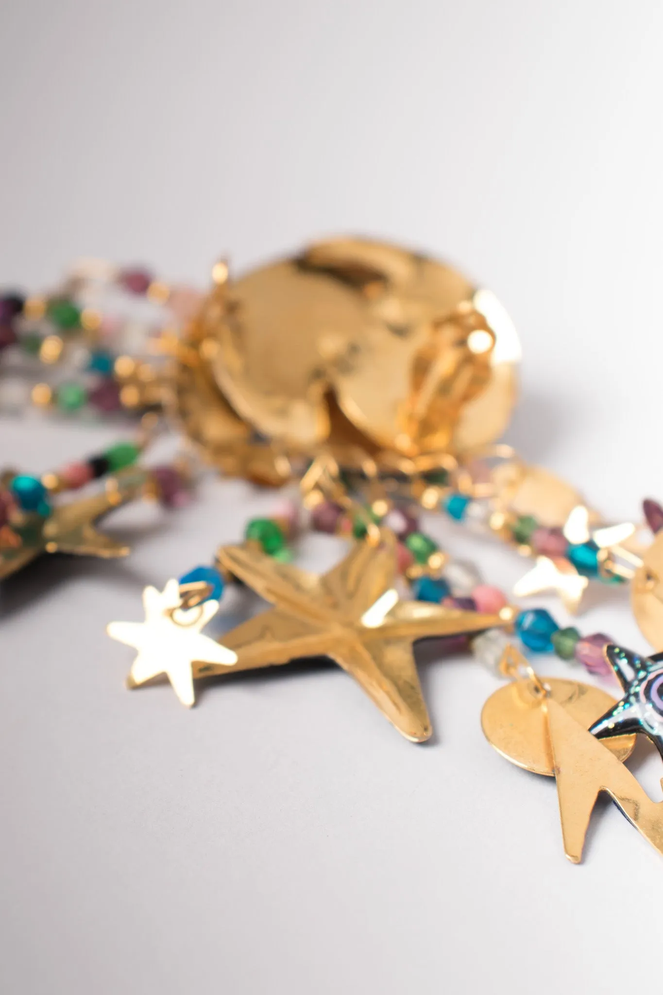Celestial Galaxy Earrings