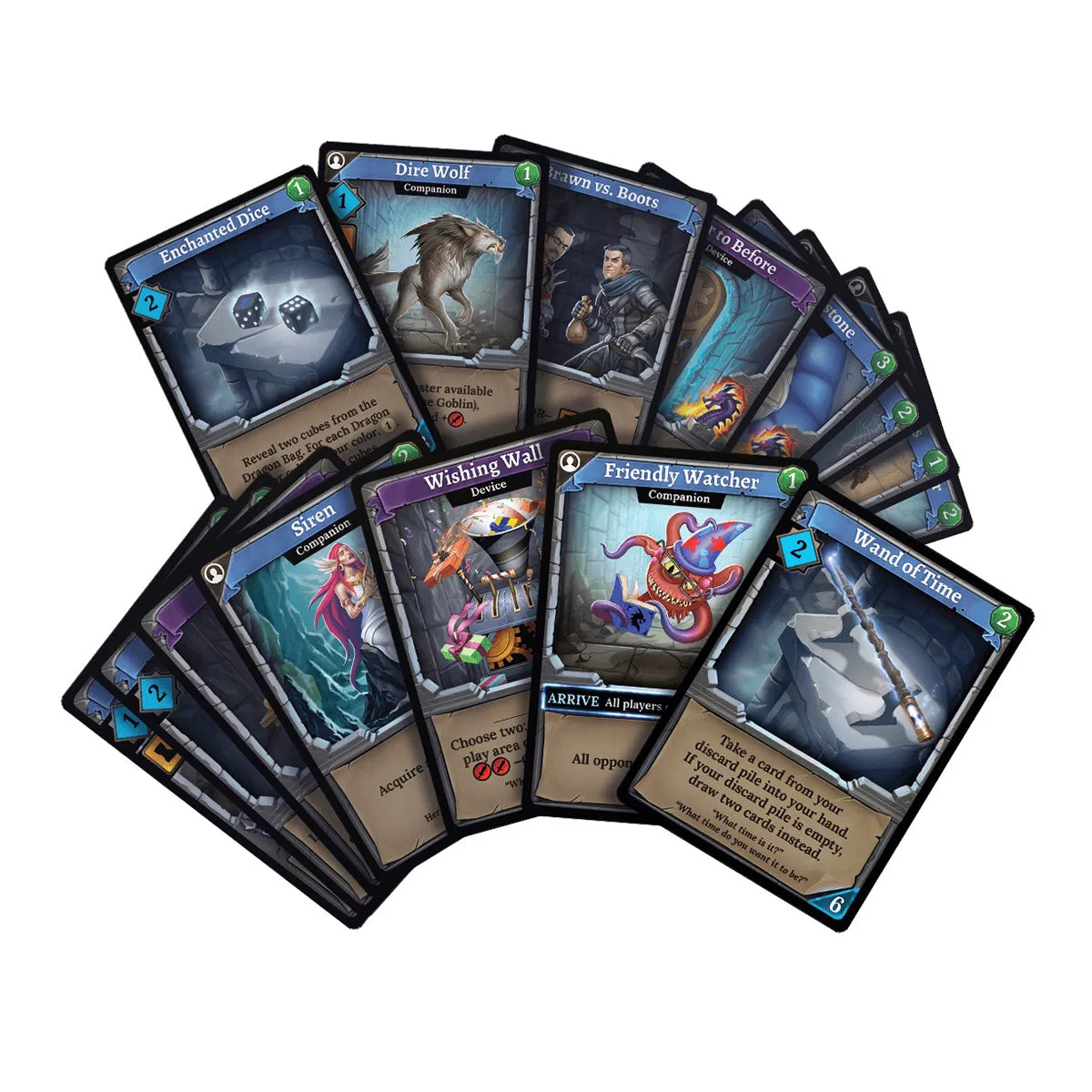 Clank! Promo Pack 1