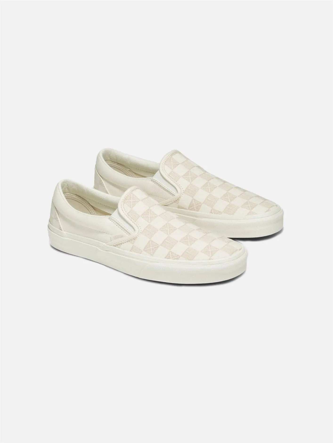 Classic Slip-On "Marshmallow"