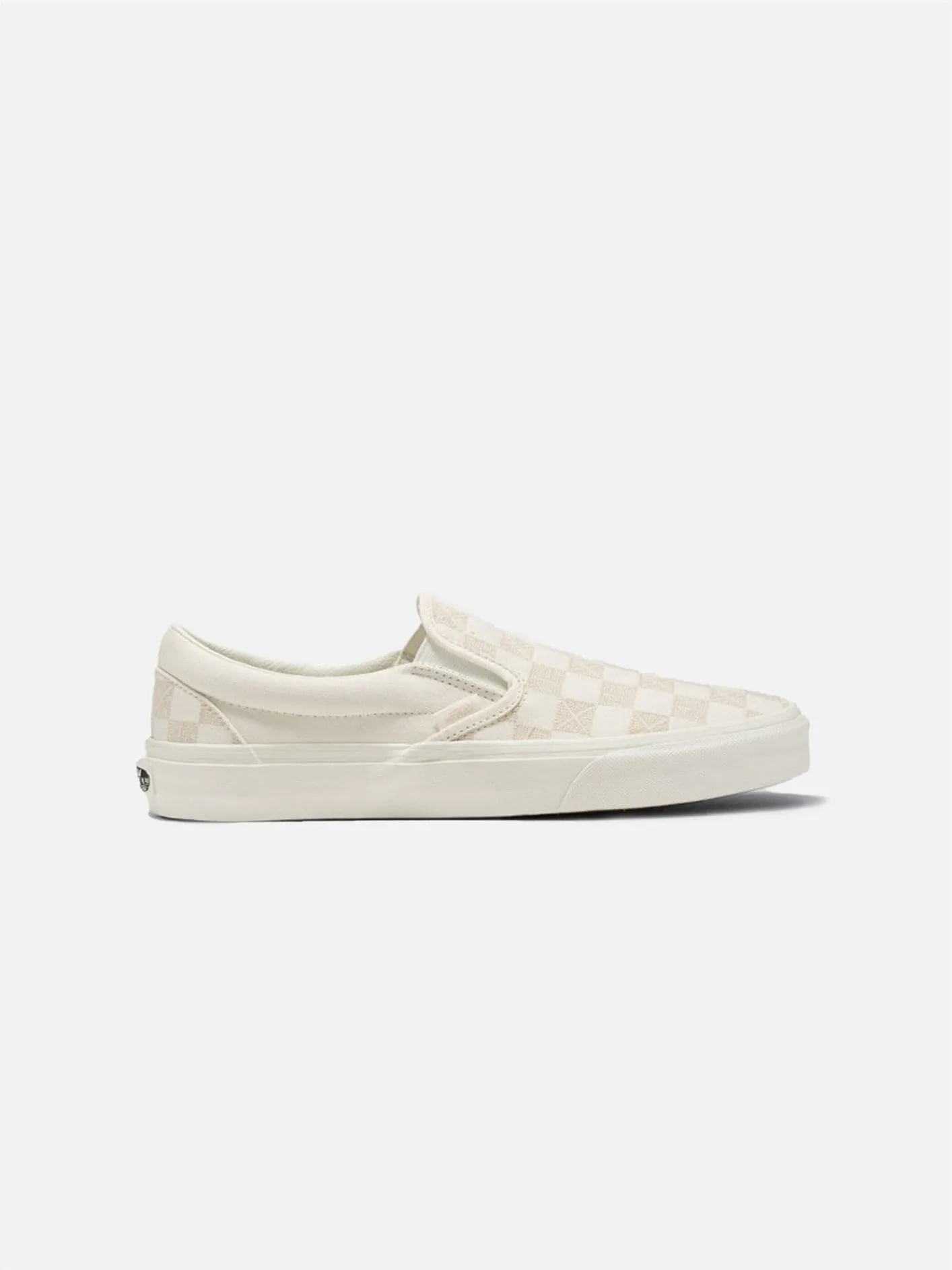Classic Slip-On "Marshmallow"