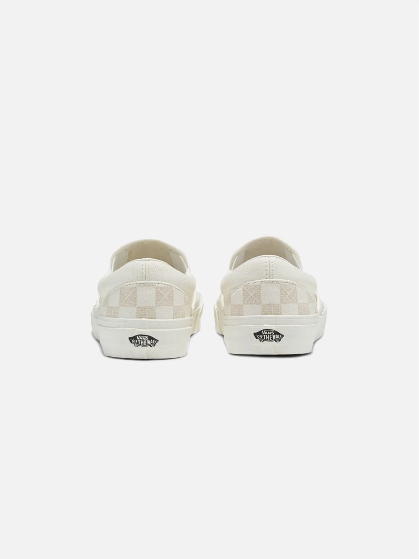 Classic Slip-On "Marshmallow"