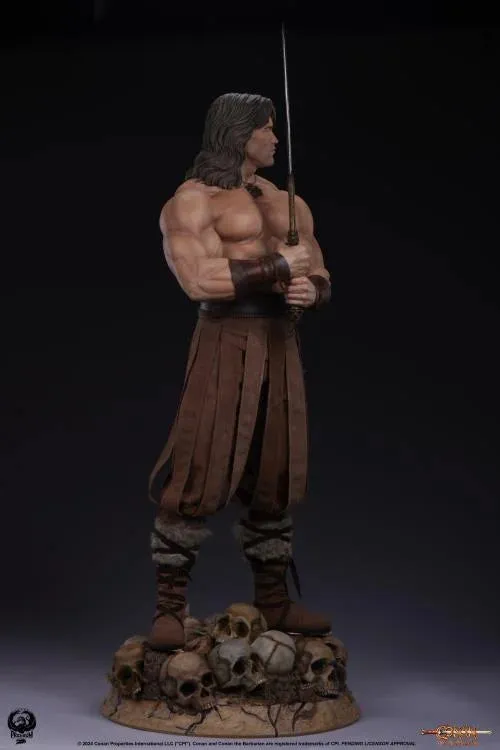Conan The Barbarian Classic Version PCS Collectibles 1/2 Scale Statue Pre-order