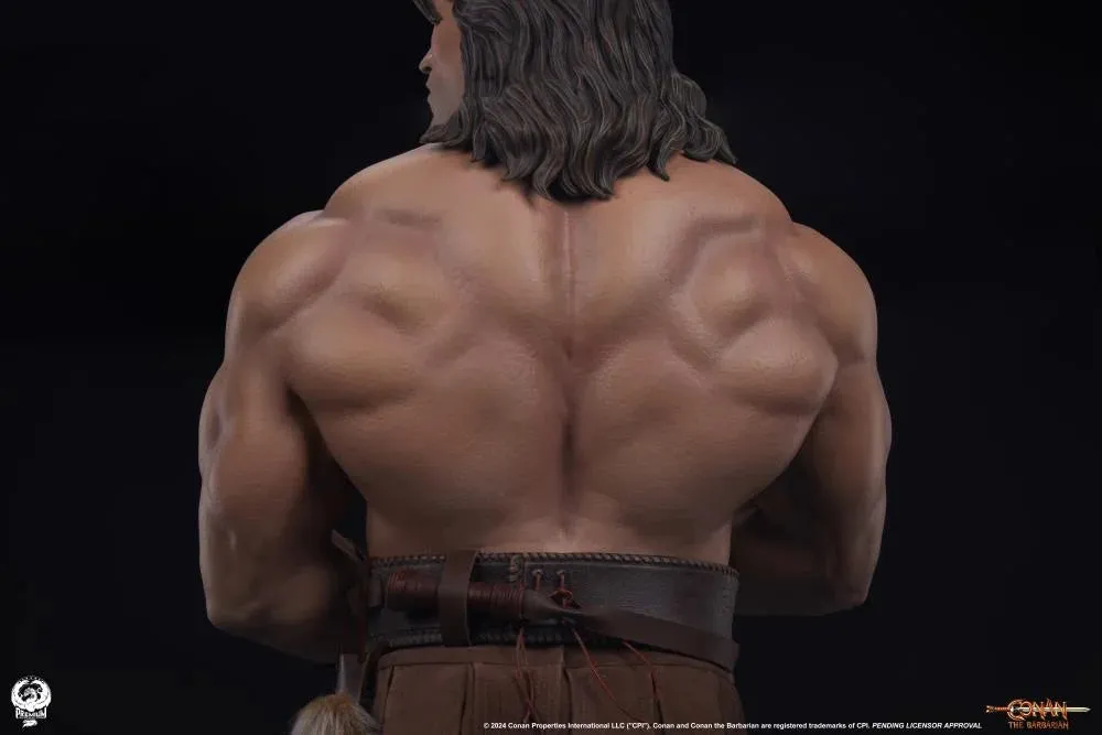 Conan The Barbarian Classic Version PCS Collectibles 1/2 Scale Statue Pre-order