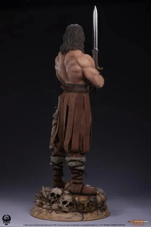Conan The Barbarian Classic Version PCS Collectibles 1/2 Scale Statue Pre-order