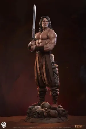 Conan The Barbarian Classic Version PCS Collectibles 1/2 Scale Statue Pre-order