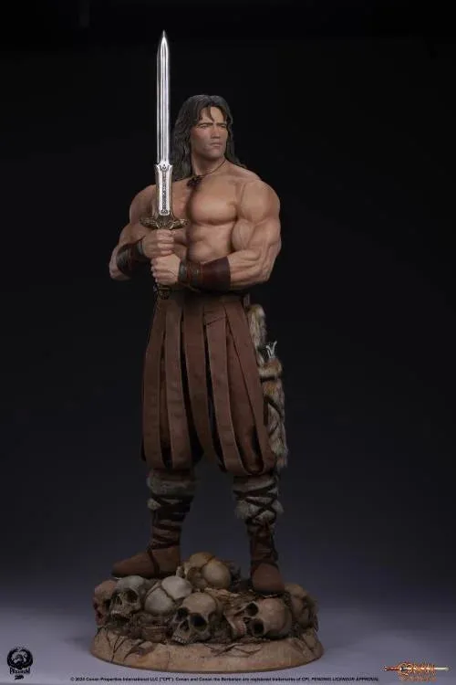 Conan The Barbarian Classic Version PCS Collectibles 1/2 Scale Statue Pre-order