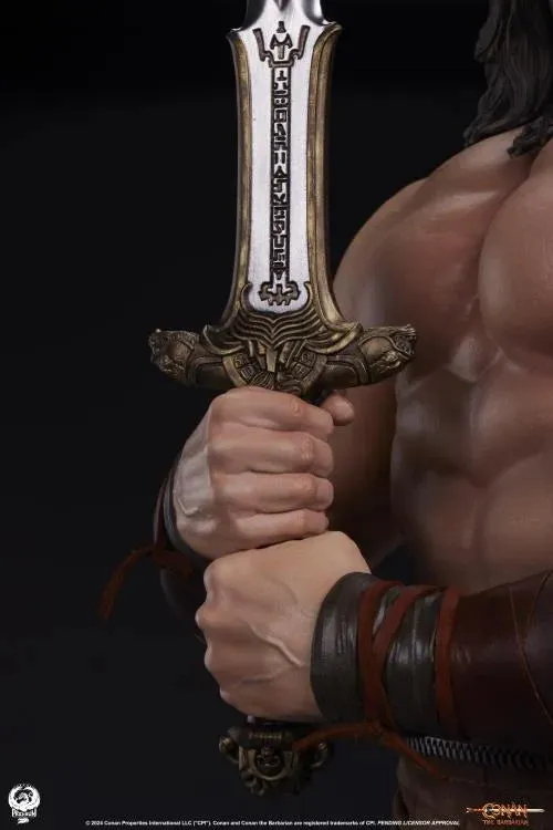 Conan The Barbarian Classic Version PCS Collectibles 1/2 Scale Statue Pre-order
