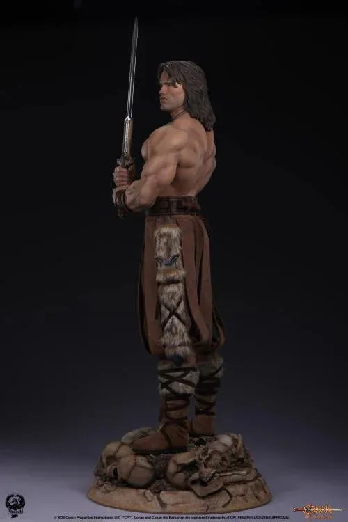 Conan The Barbarian Classic Version PCS Collectibles 1/2 Scale Statue Pre-order