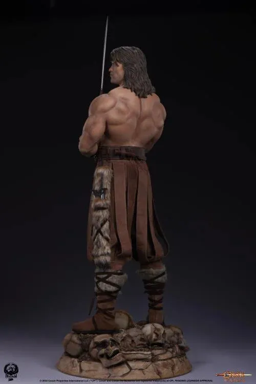 Conan The Barbarian Classic Version PCS Collectibles 1/2 Scale Statue Pre-order