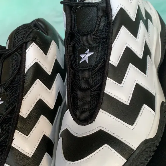 CONVERSE VLTG MID BLACK/WHITE/BLACK WMNS