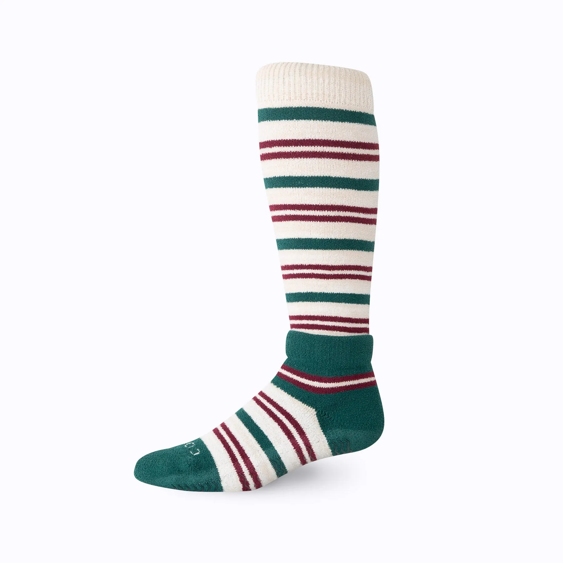 CozyGrip Compression Slipper Socks