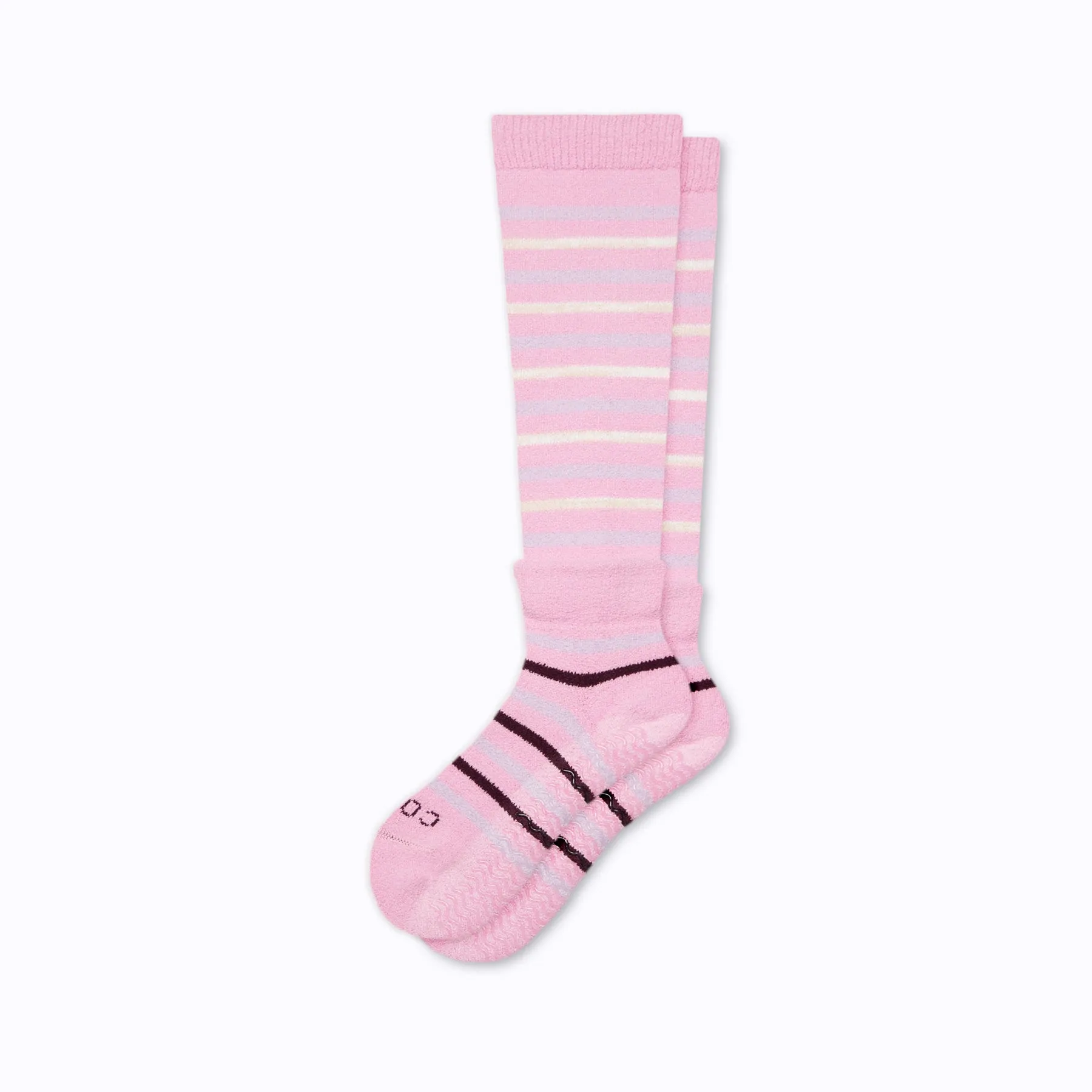 CozyGrip Compression Slipper Socks