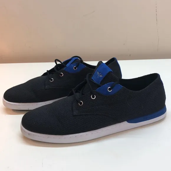 Creative Recreation Black Sneakers Size 10.5