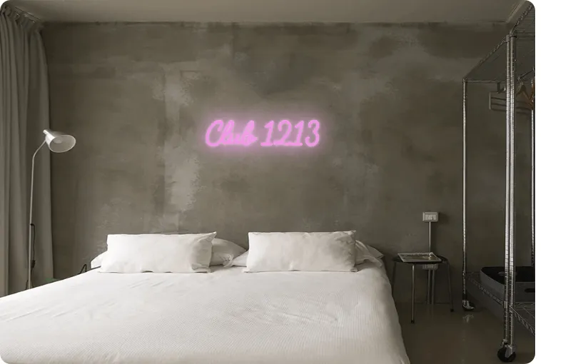 Custom order: Club 1213