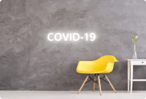 Custom order: COVID-19