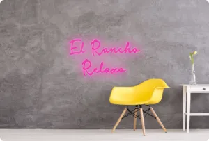 Custom order: El Rancho Relaxo