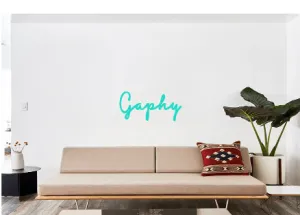 Custom order: Gaphy