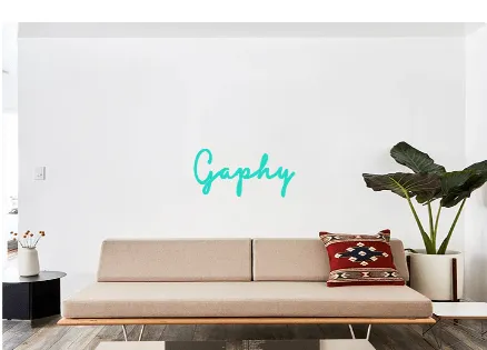 Custom order: Gaphy
