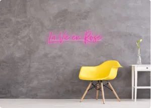 Custom order: La Vie en Rose