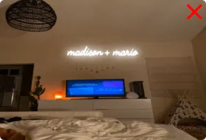 Custom order: madison   mario