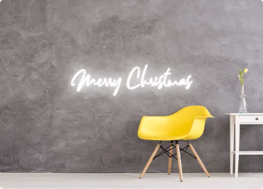 Custom order: Merry Christmas
