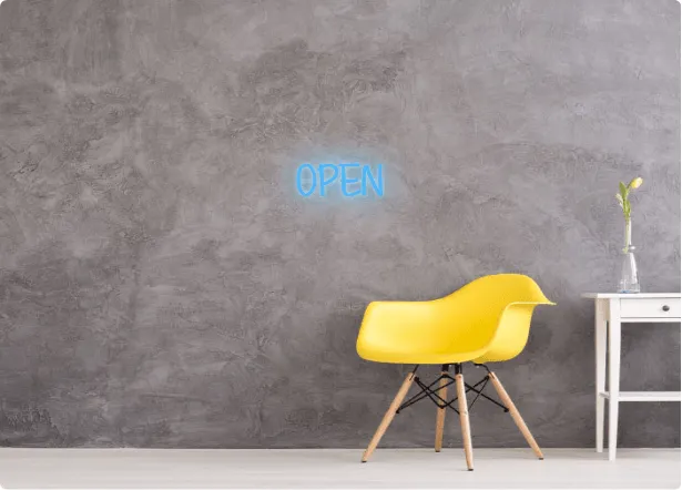 Custom order: OPEN