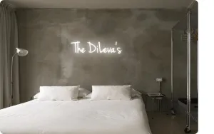 Custom order: The DiLeva's