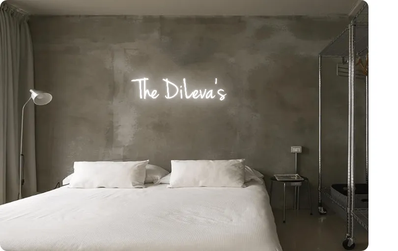 Custom order: The DiLeva's